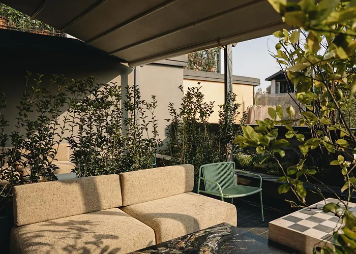 Aethos Hotel Milan