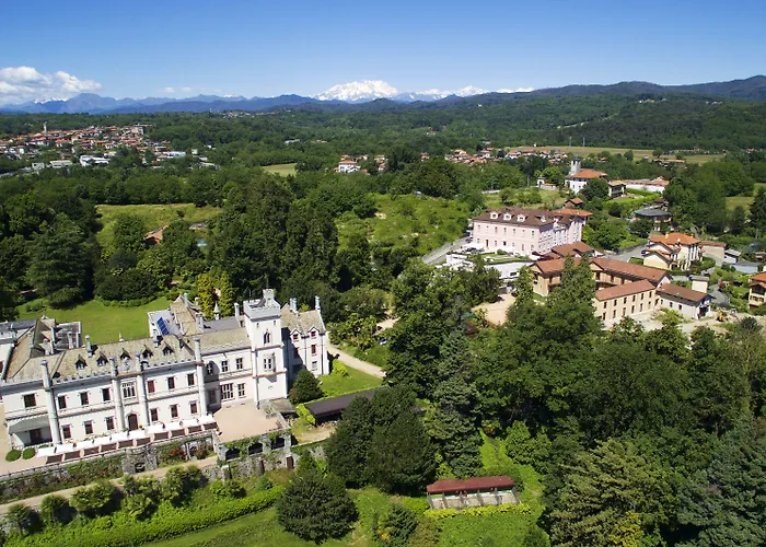 Castello Dal Pozzo Resort Lago Maggiore - Preferred Hotels & Resorts