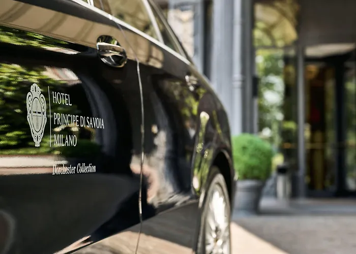 Hotel Principe Di Savoia - Dorchester Collection